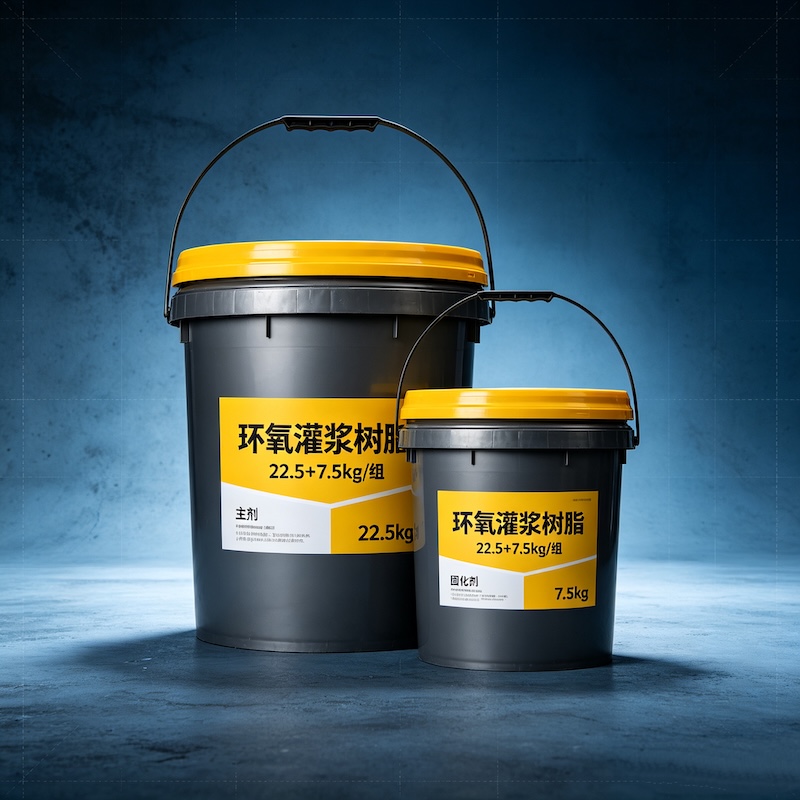 咸阳环氧灌浆树脂